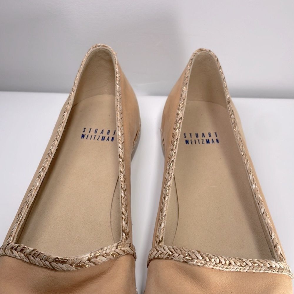 Stuart Weitzman Espadrille 7.5 - Picture 4 of 14
